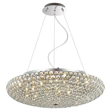 Függőlámpa SANTO MA04995CA-012 12x40W/G9 IP20 a Italux-tól