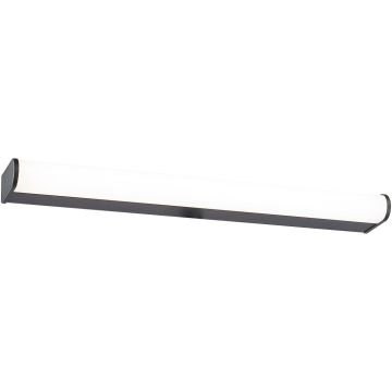 Fali lámpa KANTAMI MB1388R-M-BK 3000K 1x12W/LED 1180LM IP44 a Italux-tól