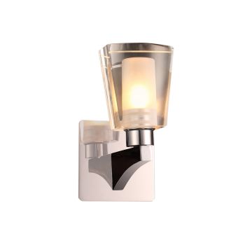Fali lámpa LAURINE MB120211012-1A 1x28W/G9 IP44 a Italux-tól