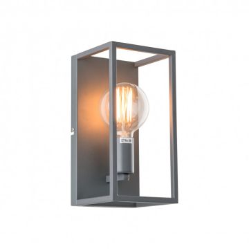 Fali lámpa SIGALO MB-BR4366-W1 GR 1x60W/E27 a Italux-tól