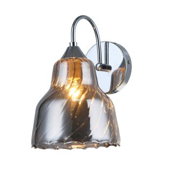 Fali lámpa SLIZZA MBM2387/1 SG 1x40W/E14 a Italux-tól