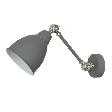 Fali lámpa SONNY MB-HN5010-1-GR 1x60W/E27 a Italux-tól