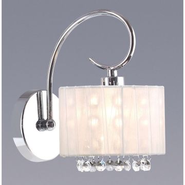 Fali lámpa SPAN MBM1583/1 WH 1x40W/E14 a Italux-tól