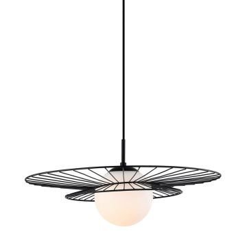 Függőlámpa ALISON MDM-4001/1 BK 1x40W/E27 IP20 a Italux-tól