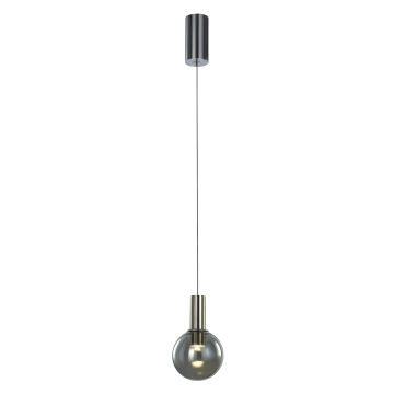Függőlámpa ARIA MD17012002-1A 1x6W/LED 84LM IP20 a Italux-tól