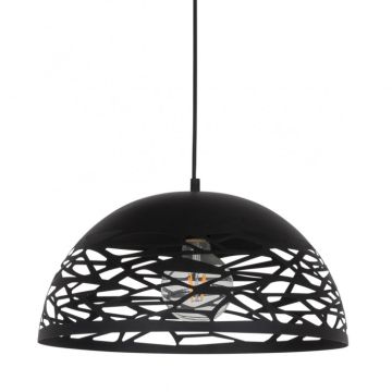 Függőlámpa ARMAND MDM-3025/1L BK 1x40W/E27 a Italux-tól