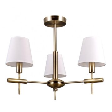 Csillár BALTER MD38482-3 3x60W/E27 a Italux-tól