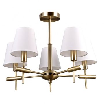 Csillár BALTER MD38482-5 5x60W/E27 a Italux-tól