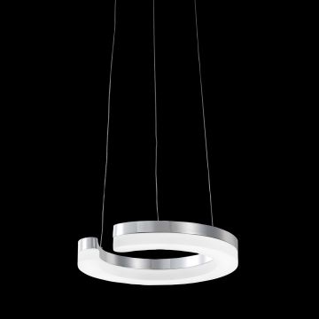 Függőlámpa BLUNDER MD1202214-1A 1x11,5W/LED a Italux-tól
