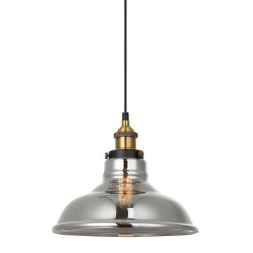 Függőlámpa HUBERT MDM-2381/1 GD+SG 1x40W/E27 a Italux-tól