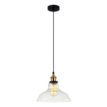 Függőlámpa HUBERT MDM-2381/1 1x40W/E14 a Italux-tól