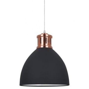 Függőlámpa LOLA MD-HN8100-B+RC 1x60W/E27 a Italux-tól