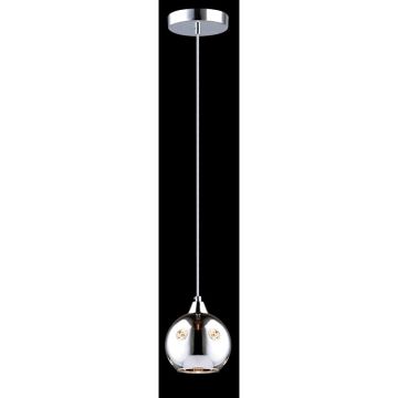 Függőlámpa MARTIN MDM1671/1 1x40W/E14 a Italux-tól