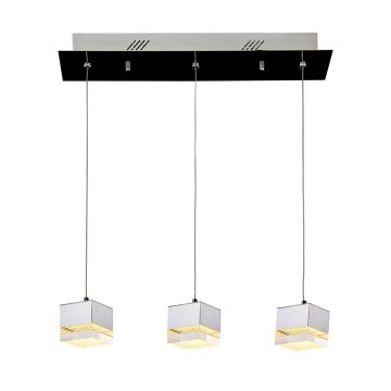 Függőlámpa SETH MD14009016-3A 1x4,2W/LED a Italux-tól