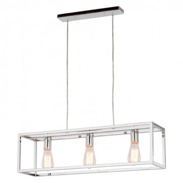 Függőlámpa SIGALO MD-BR4367-D3 CH 3x60W/E27 a Italux-tól