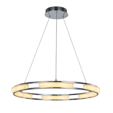 Függőlámpa THEODORE MD17006017-6A 1x60W/LED IP20 a Italux-tól