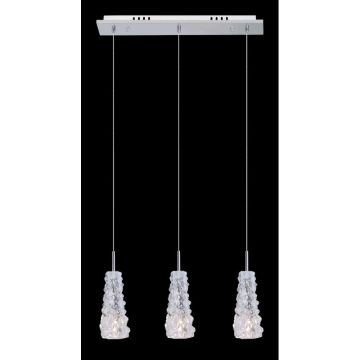 Függőlámpa VIVIERA MDM1603/3 3x20W/G4 a Italux-tól