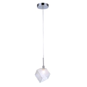 Függőlámpa ZEN MD13026003-1A 1x28W/G9 a Italux-tól