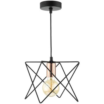 Függőlámpa MIDI MID0122 1x60W/E27 a Dar Lighting-tól