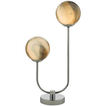Asztali lámpa MIKARA MIK4250 2x5W/G9 a Dar Lighting-tól