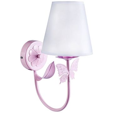 Fali lámpa ALICE PINK MLP962 E14 IP20 a Milagro-tól