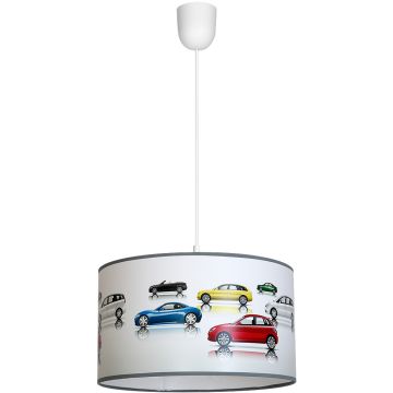 Függőlámpa CARS MLP851 E27 IP20 a Milagro-tól