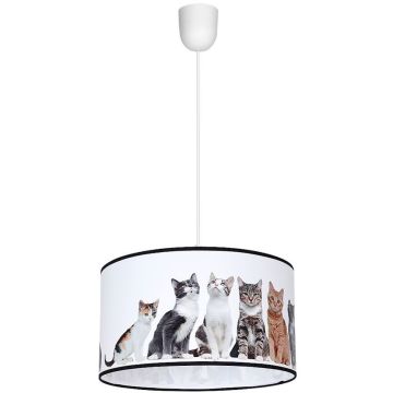 Függőlámpa CATS MLP4281 E27 IP20 a Milagro-tól