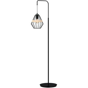 Állólámpa CLIFF BLACK MLP5528 1x60W/E27 IP20 a Milagro-tól