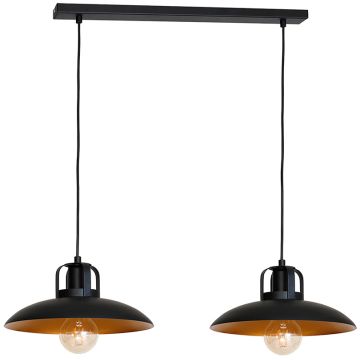 Függőlámpa FELIX MLP3683 2x60W/E27 IP20 a Milagro-tól