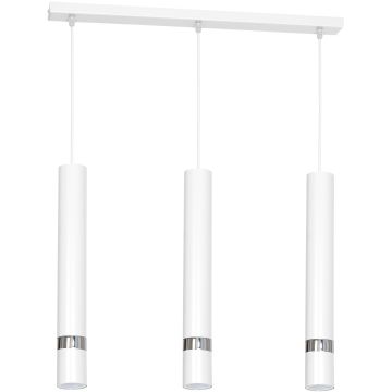 Függőlámpa JOCKER WHITE MLP1348 3x8W/GU10 IP20 a Milagro-tól