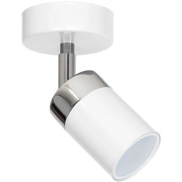 Spotlámpa JOCKER WHITE MLP898 1x8W/GU10 IP20 a Milagro-tól