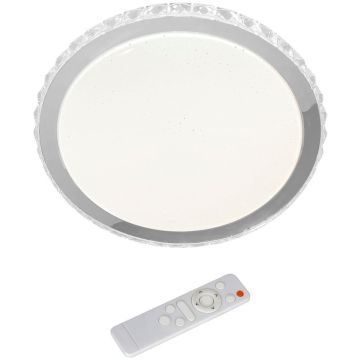 Süllyesztett mennyezeti lámpa LAYLA ML4222 3000K-6000K 1x33W/LED 1980LM IP20 a Milagro-tól