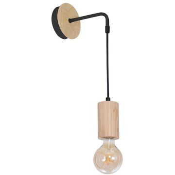 Fali lámpa LINES MLP8824 1x60W/E27 IP20 a Milagro-tól