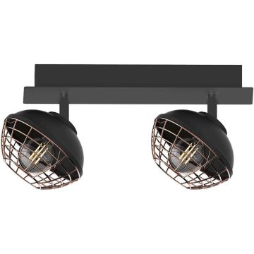 Spotlámpa LOGAN ML4610 2x40W/E14 IP20 a Milagro-tól