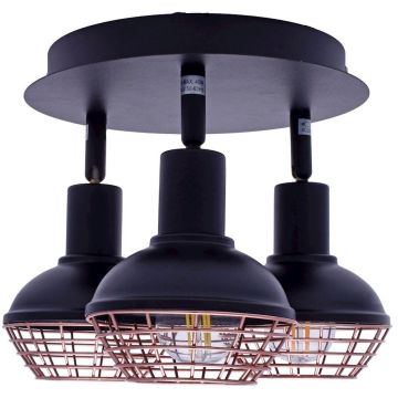 Spotlámpa LOGAN ML4612 4x40W/E14 IP20 a Milagro-tól