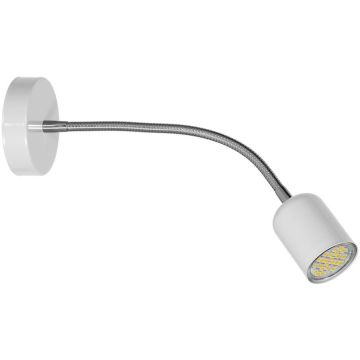 Fali lámpa MAXI MLP9639 1x8W/GU10 IP20 a Milagro-tól