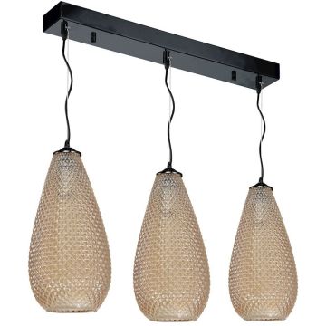 Függőlámpa PETRA ML5483 3x60W/E27 IP20 a Milagro-tól