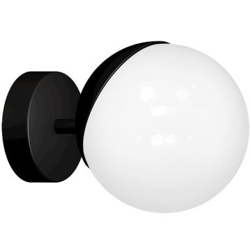 Spotlámpa SFERA BLACK MLP8854 1x40W/E14 IP20 a Milagro-tól