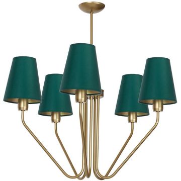 Csillár VICTORIA MLP4908 5x60W/E27 IP20 a Milagro-tól