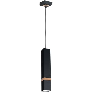 Függőlámpa VIDAR BLACK MLP5403 1x8W/GU10 IP20 a Milagro-tól