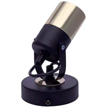 Spotlámpa WILSON BLACK MLP4850 1x8W/GU10 IP20 a Milagro-tól