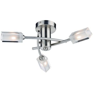 Plafonlámpa MORGAN MOR0346 3x25W/G9 a Dar Lighting-tól