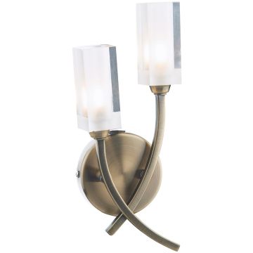 Fali lámpa MORGAN MOR0975 2x25W/G9 a Dar Lighting-tól