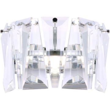 Fali lámpa PUNTES MOD043WL-01CH 1x60W/E14 IP20 a Maytoni-tól