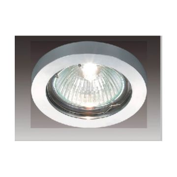 Beépíthető spotlámpa DOWNLIGHTS MQ71810-1B 1x50W/GU5,3/MR16 a Italux-tól