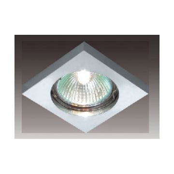 Beépíthető spotlámpa DOWNLIGHTS MQ71813-1B 1x50W/GU5,3/MR16 a Italux-tól