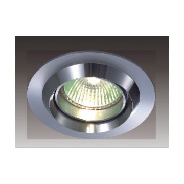 Beépíthető spotlámpa DOWNLIGHTS MQ71818-1A 1x50W/GU5,3/MR16 a Italux-tól