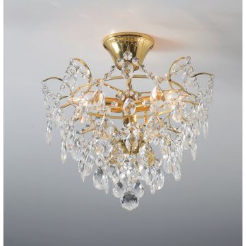 Plafonlámpa ROSENDAL 100538 3x40W/E14 IP20 a Markslojd-tól