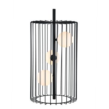 Állólámpa HAYDEN MTM-3935/3 BK 3x25W/G9 IP20 a Italux-tól