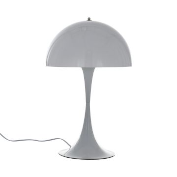 Asztali lámpa SHERIDAN MTE2065/1-WHITE 1x60W/E27 IP20 a Italux-tól